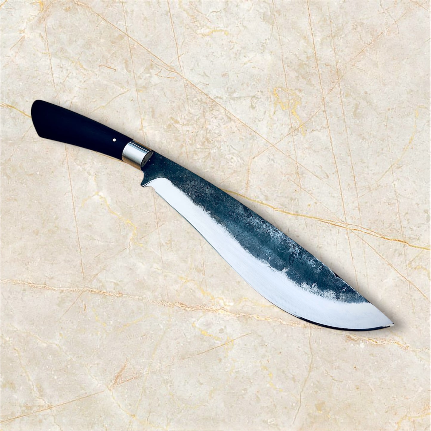 10" Thai E-Nep Knife (France Boron Alloy Steel)
