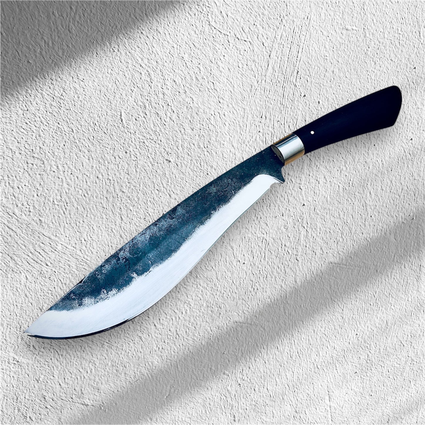 10" Thai E-Nep Knife (France Boron Alloy Steel)