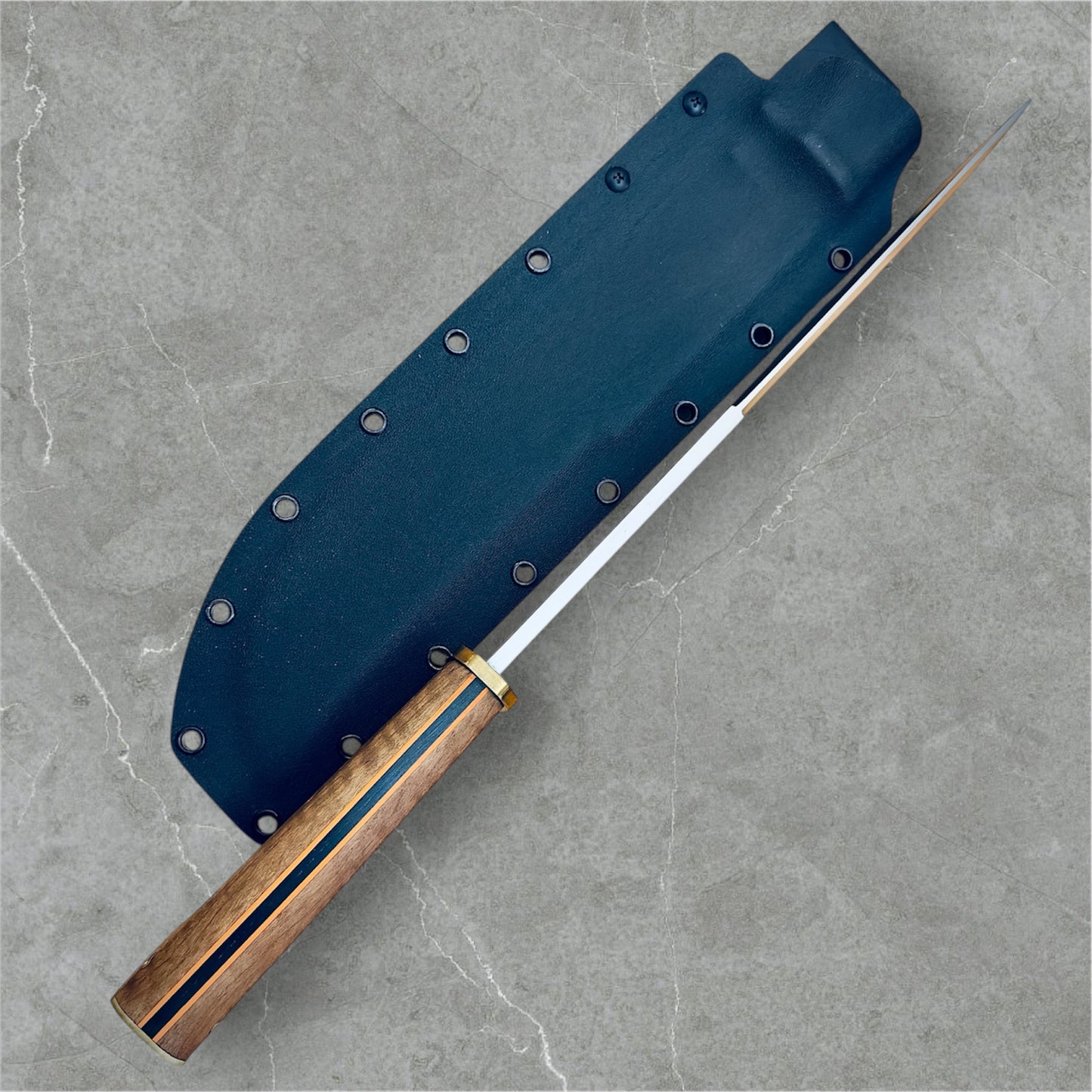 11" BOONLION Machete Knife "BRM-N695"