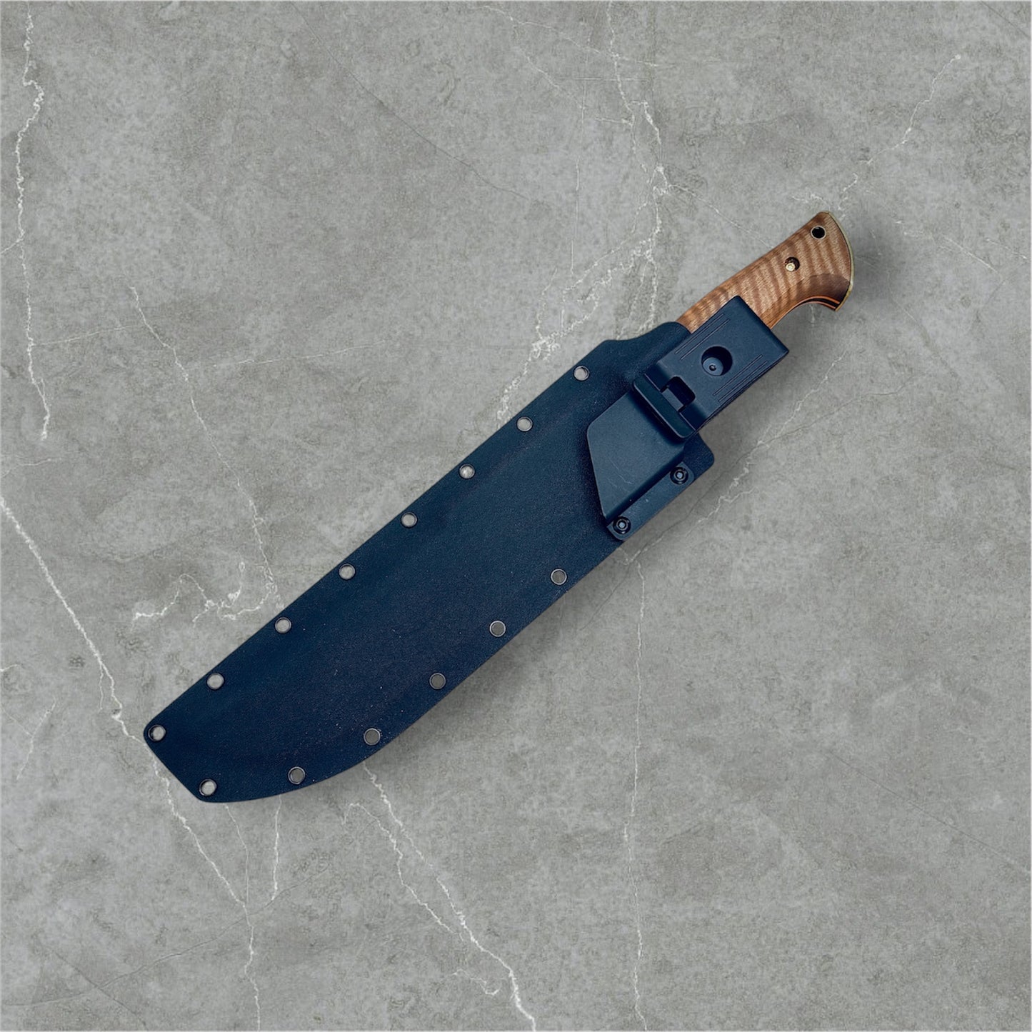 11" BOONLION Machete Knife "BRM-N695"