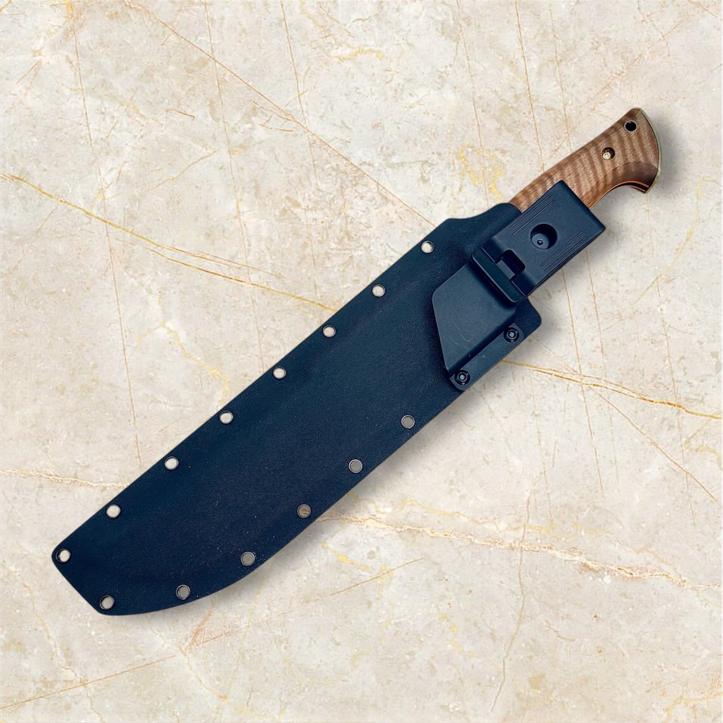 11" BOONLION Machete Knife "BRM-N695"
