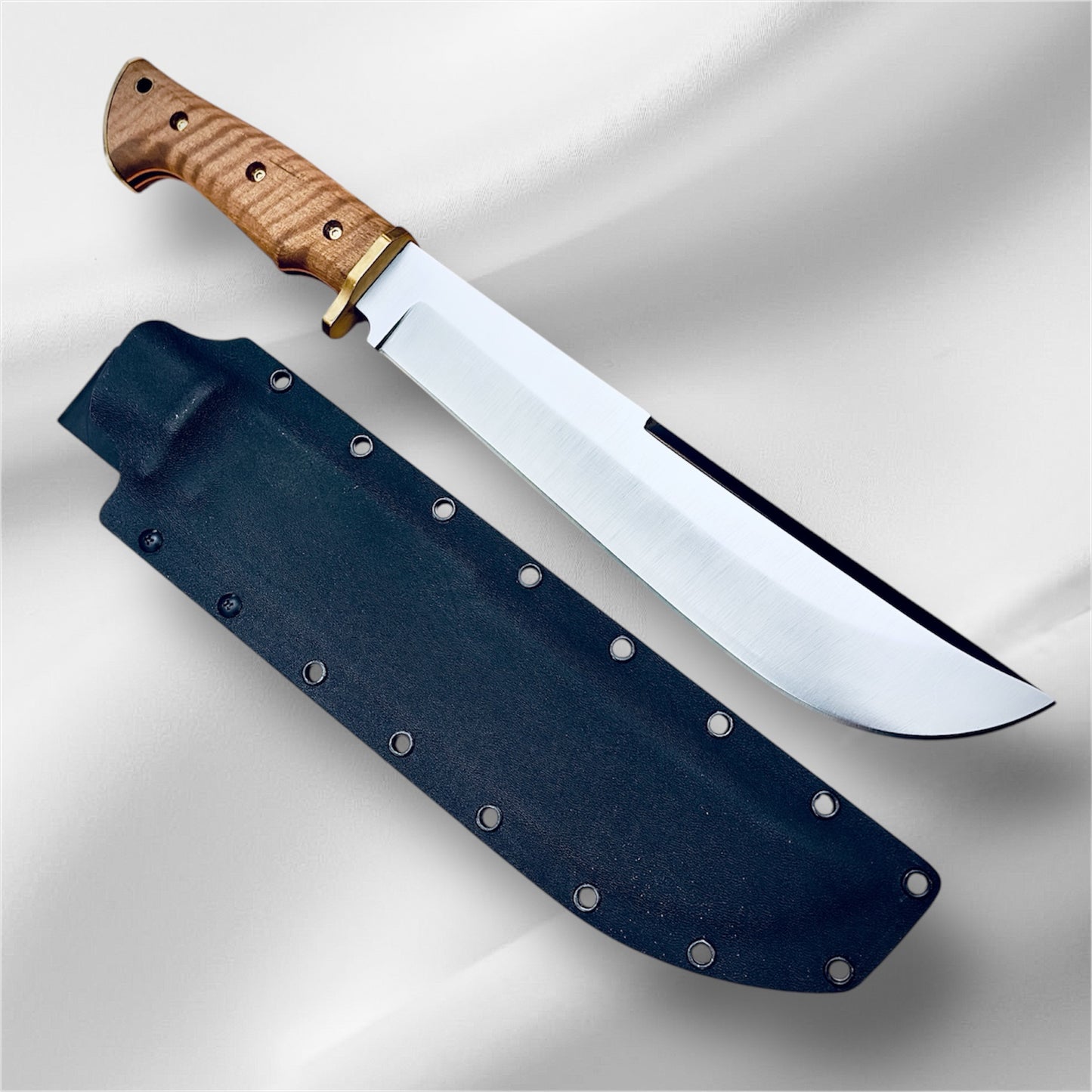 11" BOONLION Machete Knife "BRM-N695"