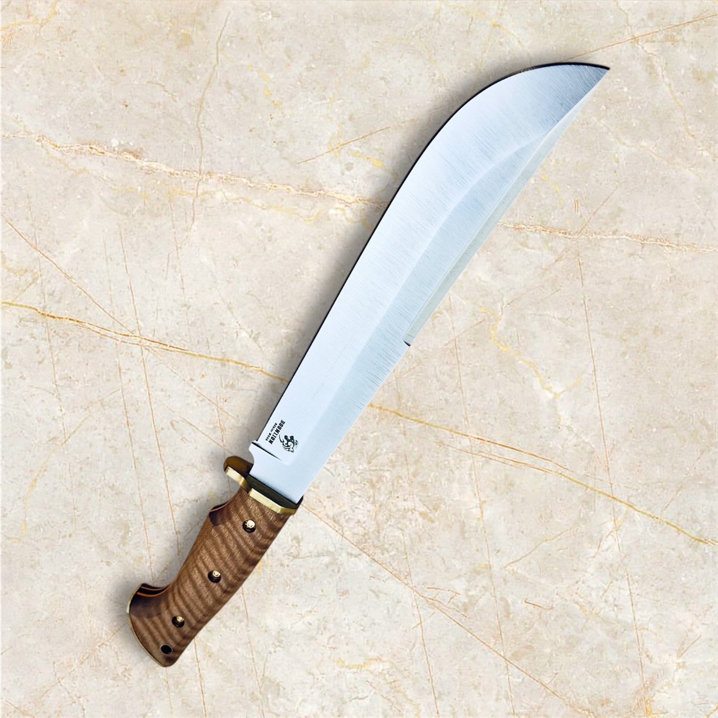 11" BOONLION Machete Knife "BRM-N695"