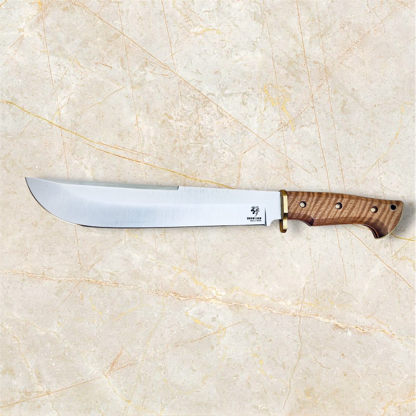 11" BOONLION Machete Knife "BRM-N695"