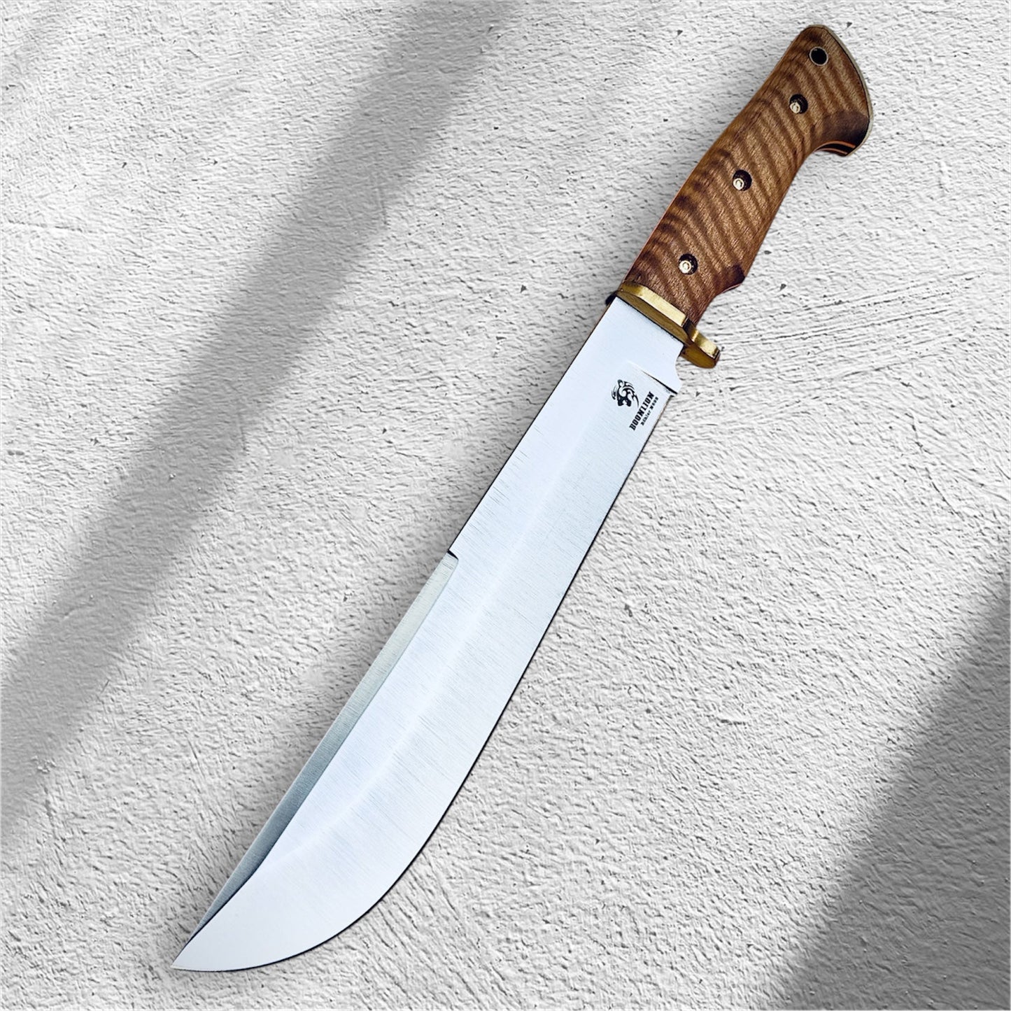 11" BOONLION Machete Knife "BRM-N695"