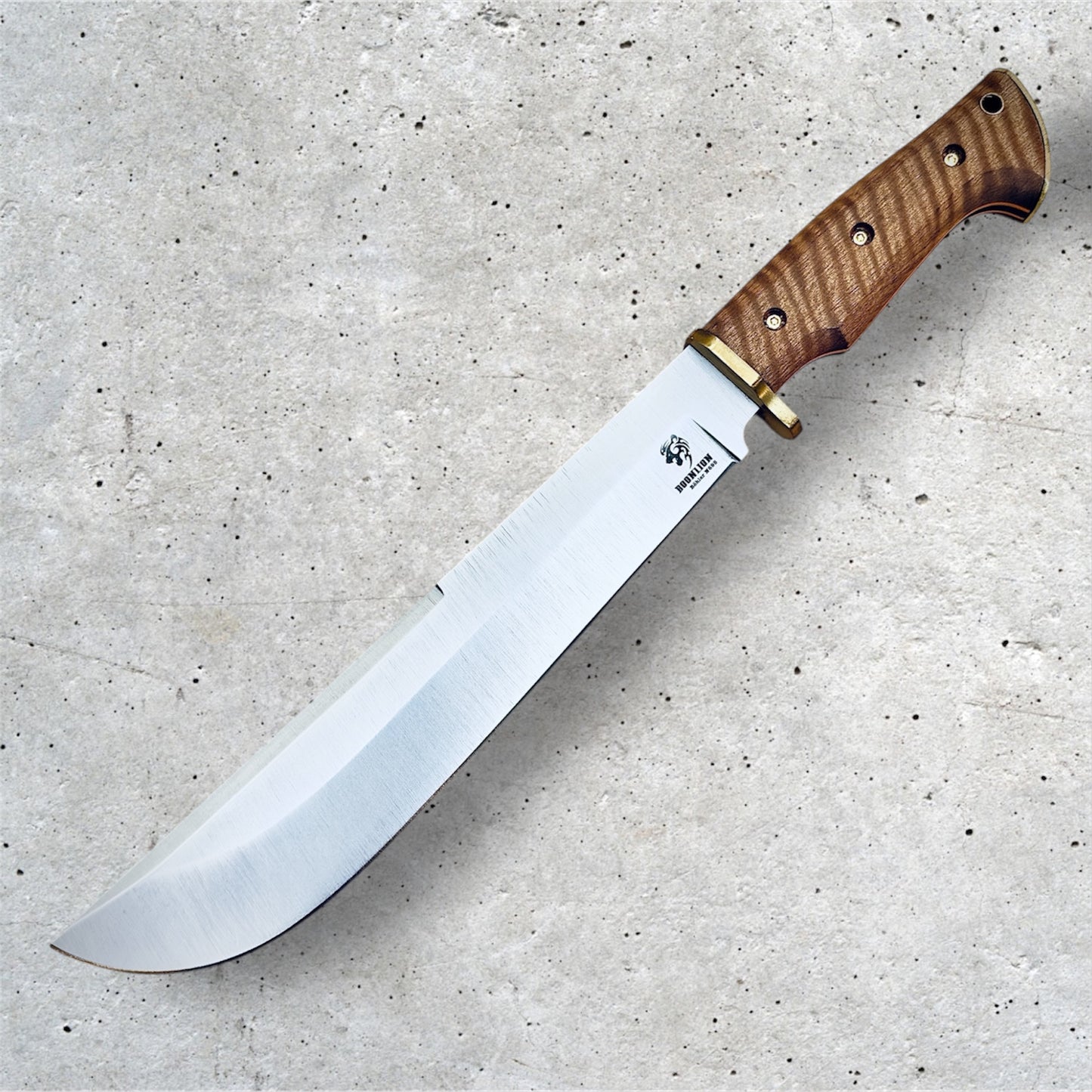 11" BOONLION Machete Knife "BRM-N695"
