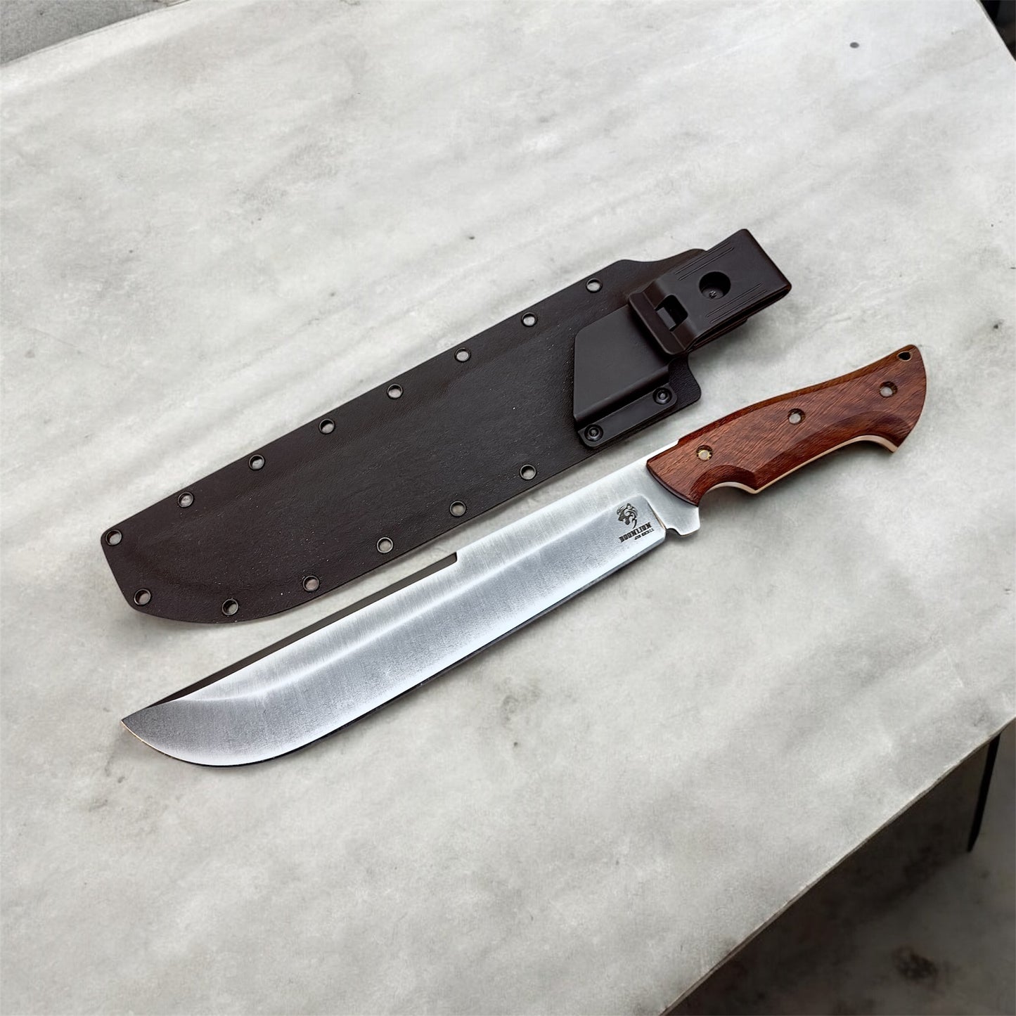 11" BOONLION Machete Knife "JRM-SKD11"