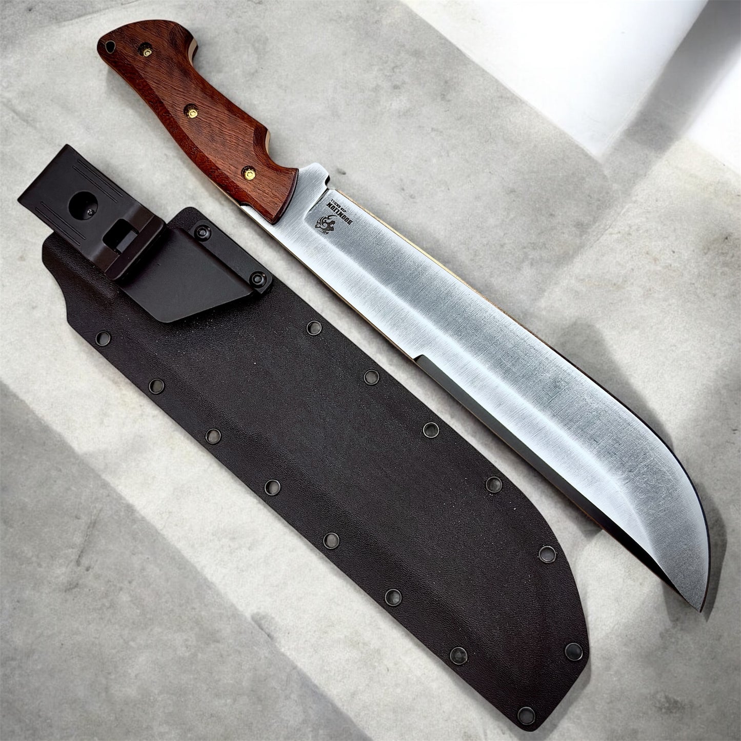 11" BOONLION Machete Knife "JRM-SKD11"