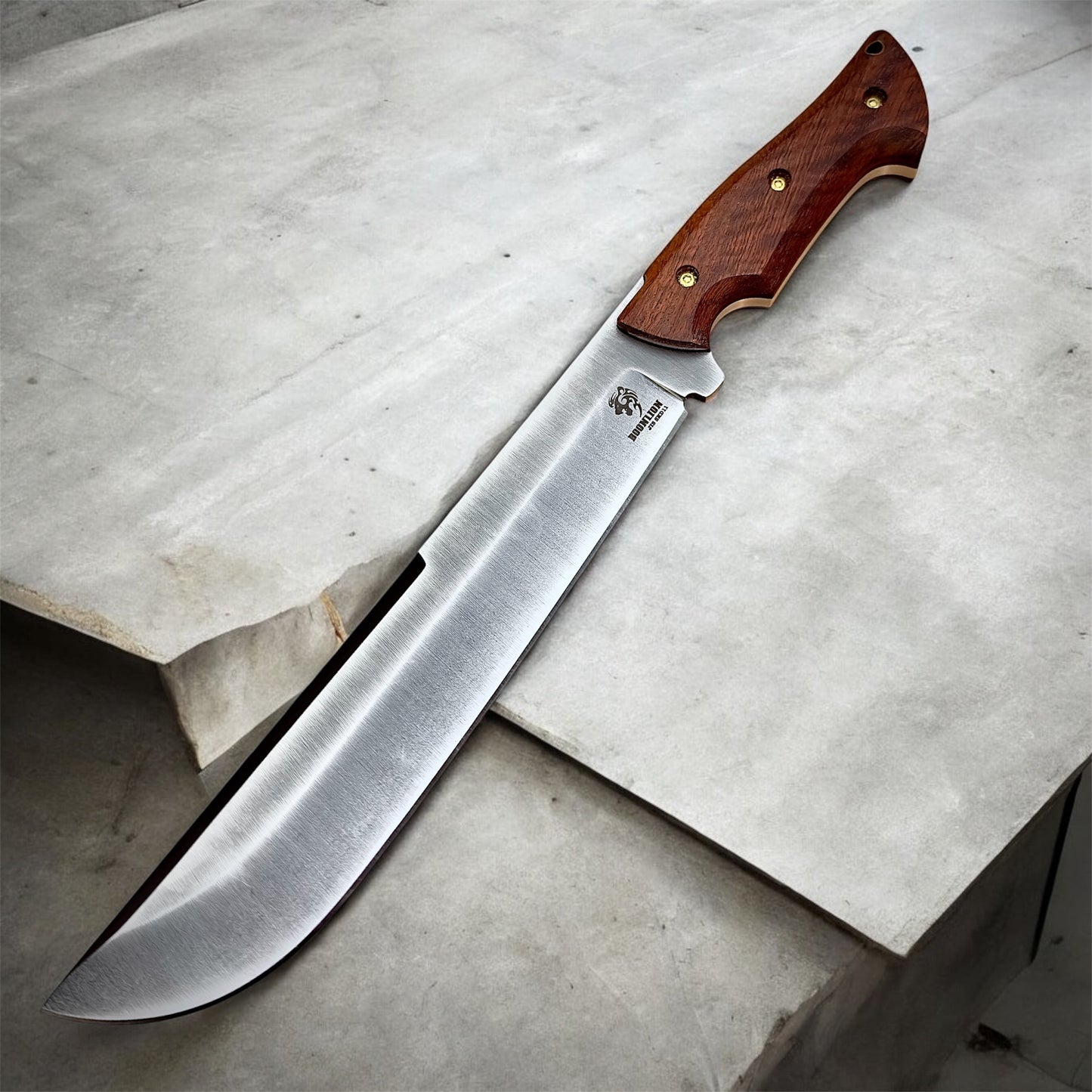 11" BOONLION Machete Knife "JRM-SKD11"