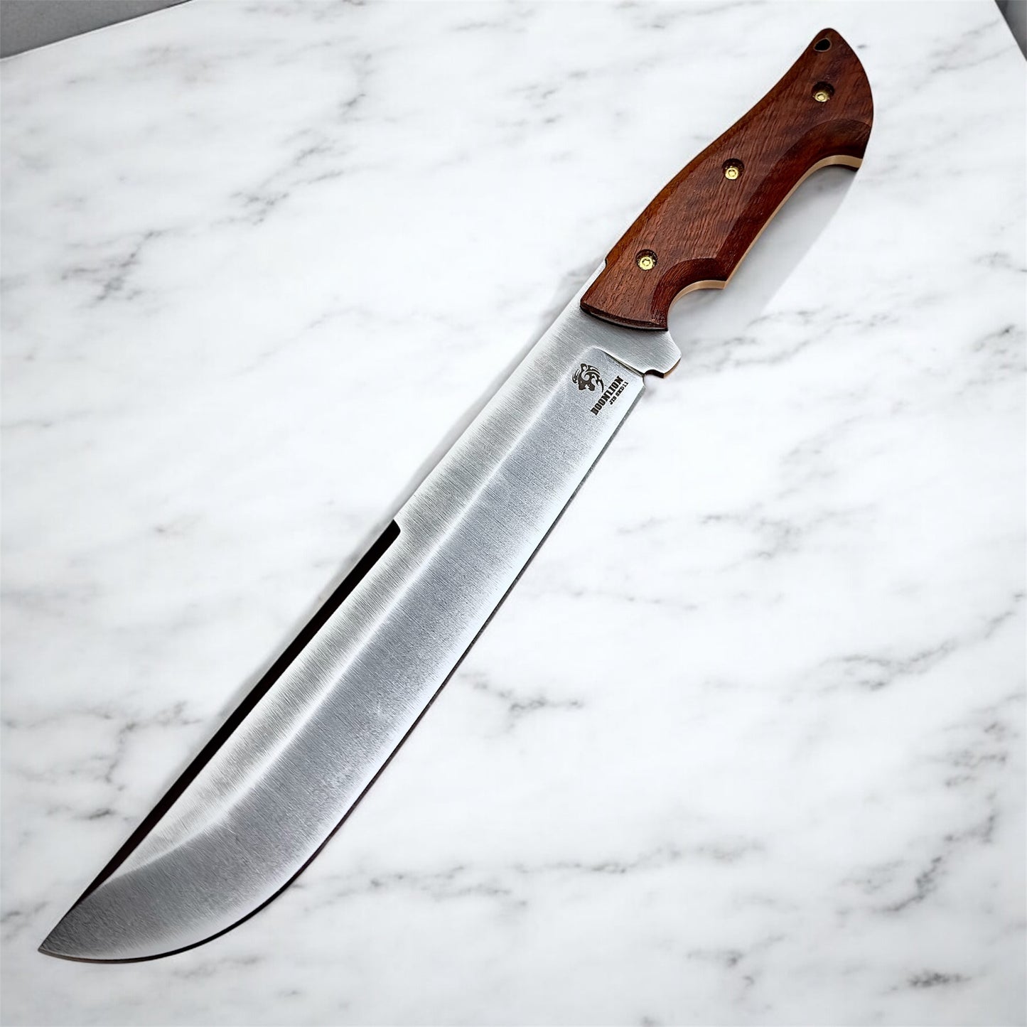 11" BOONLION Machete Knife "JRM-SKD11"