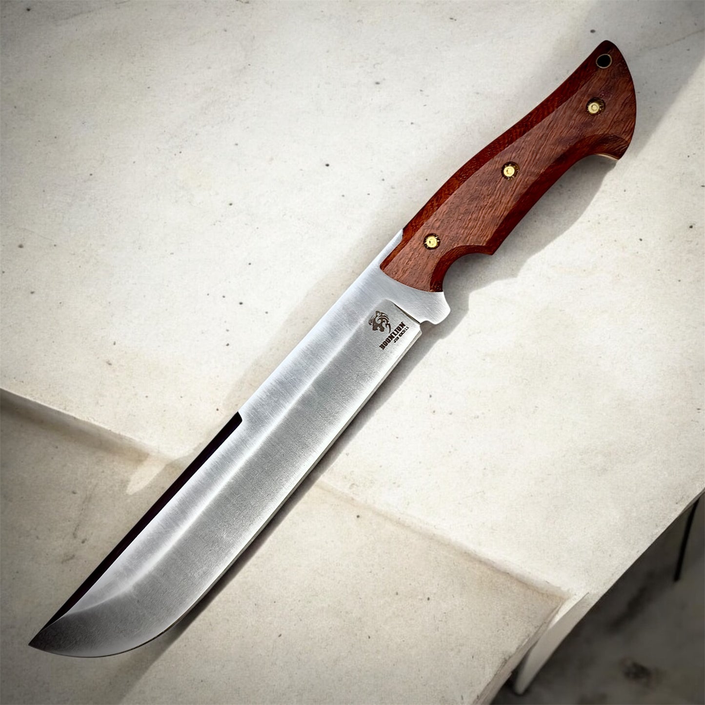 11" BOONLION Machete Knife "JRM-SKD11"