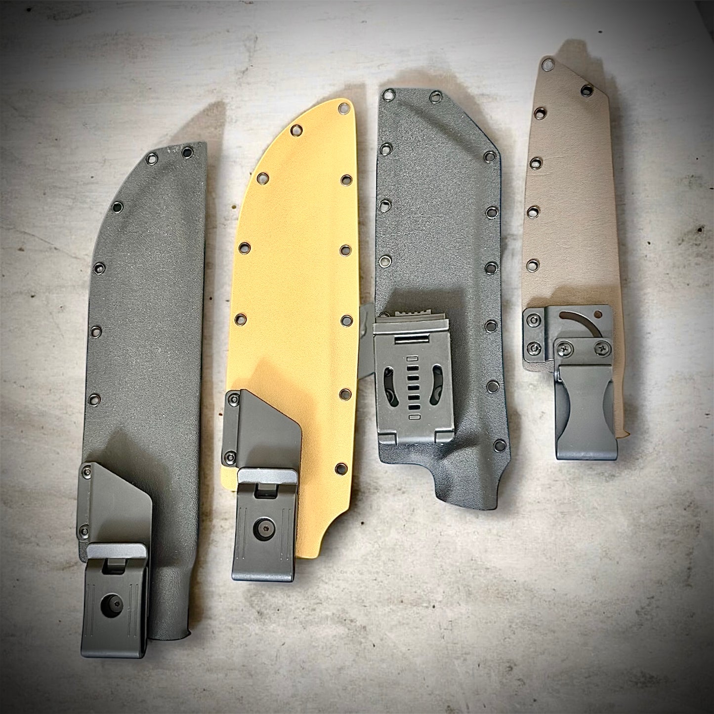 Custom Kydex Sheath Service