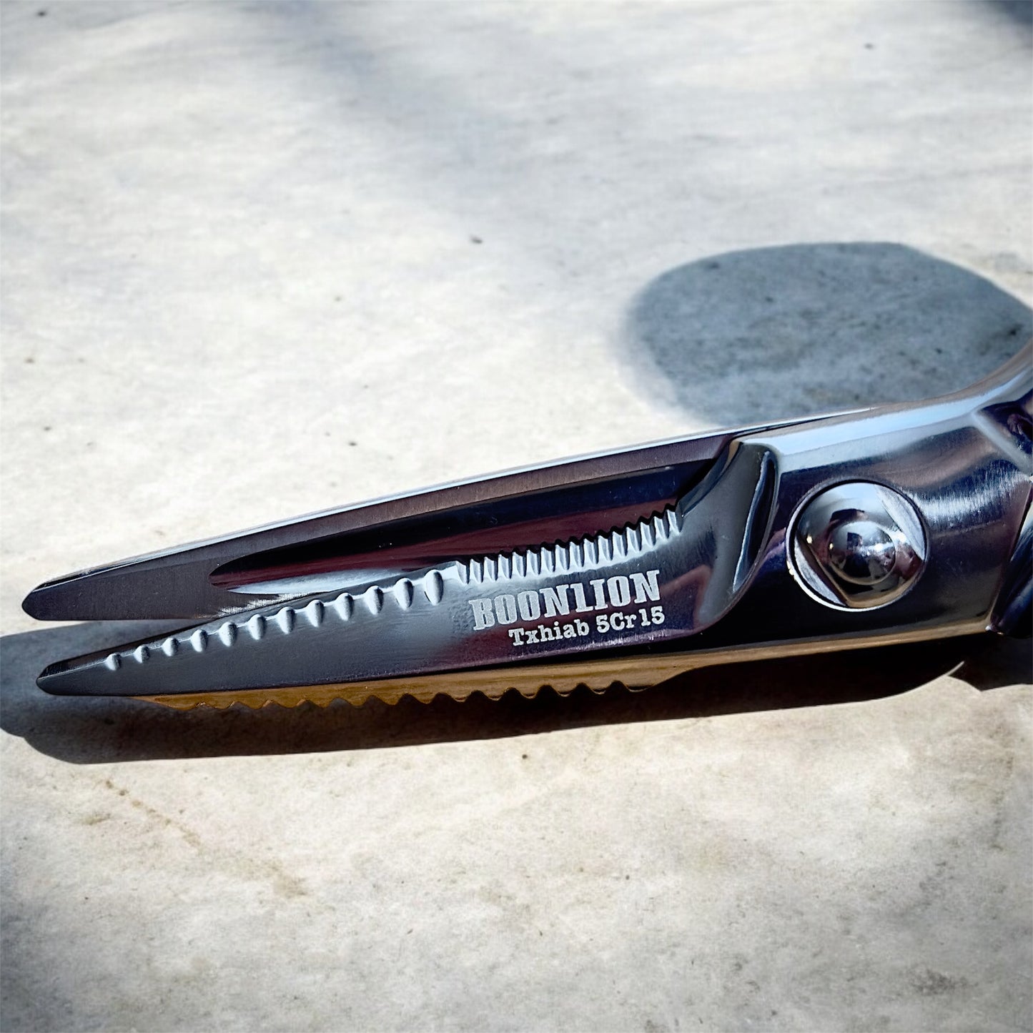 BOONLION Premium Multi-Purpose Scissors C1