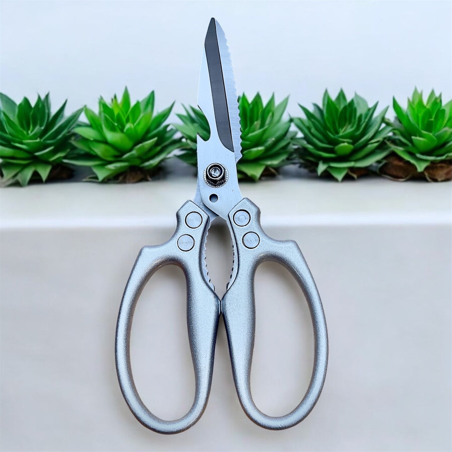 BOONLION 420J2 Stainless Steel Scissors C3