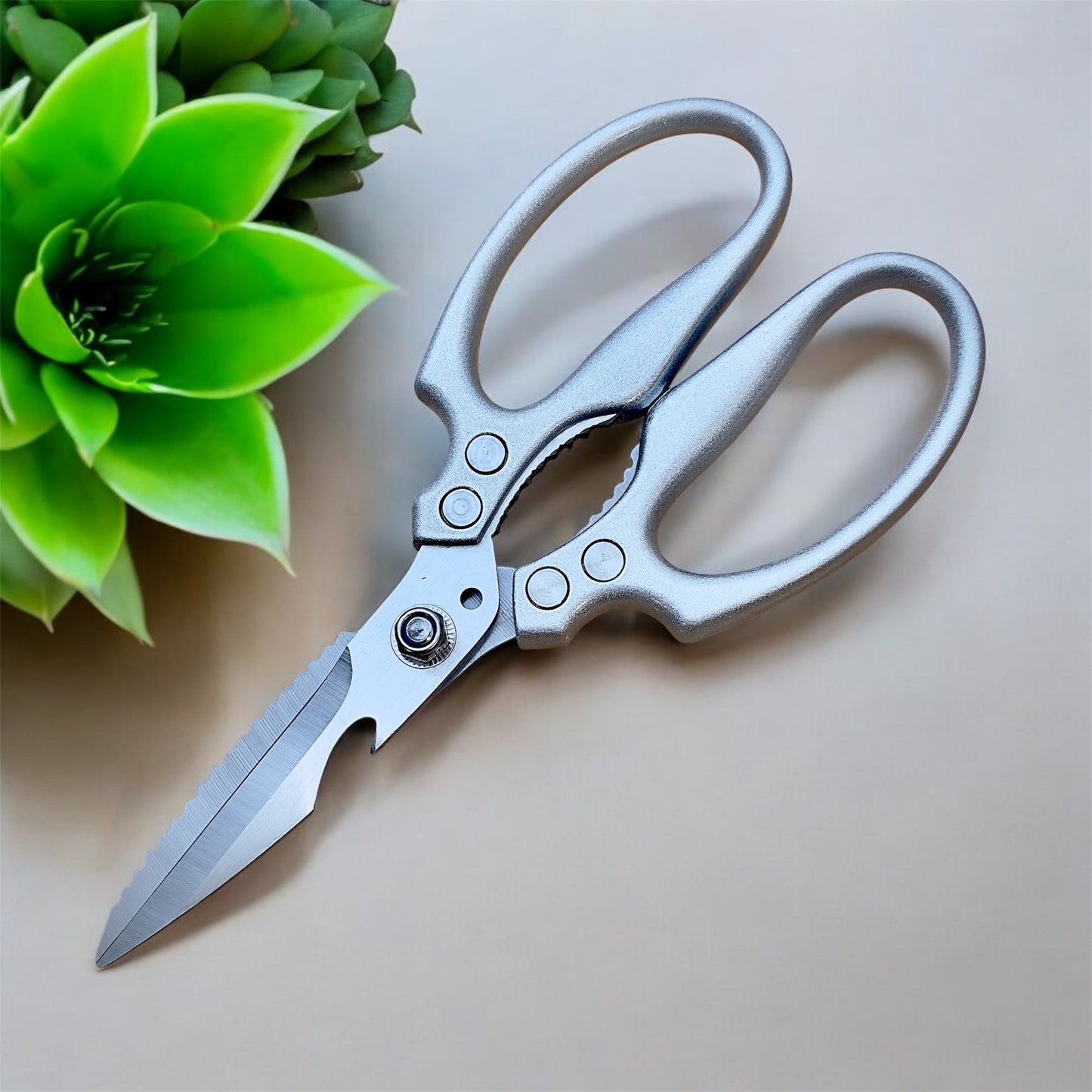 BOONLION 420J2 Stainless Steel Scissors C3