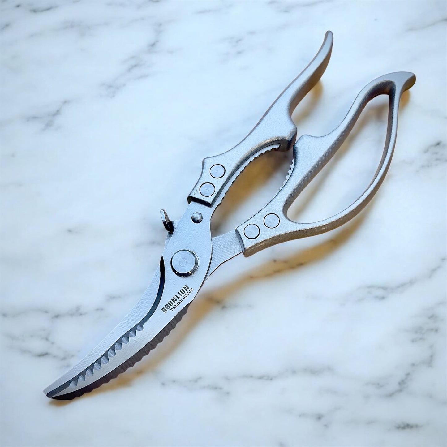 BOONLION 420J2 Scissors C4
