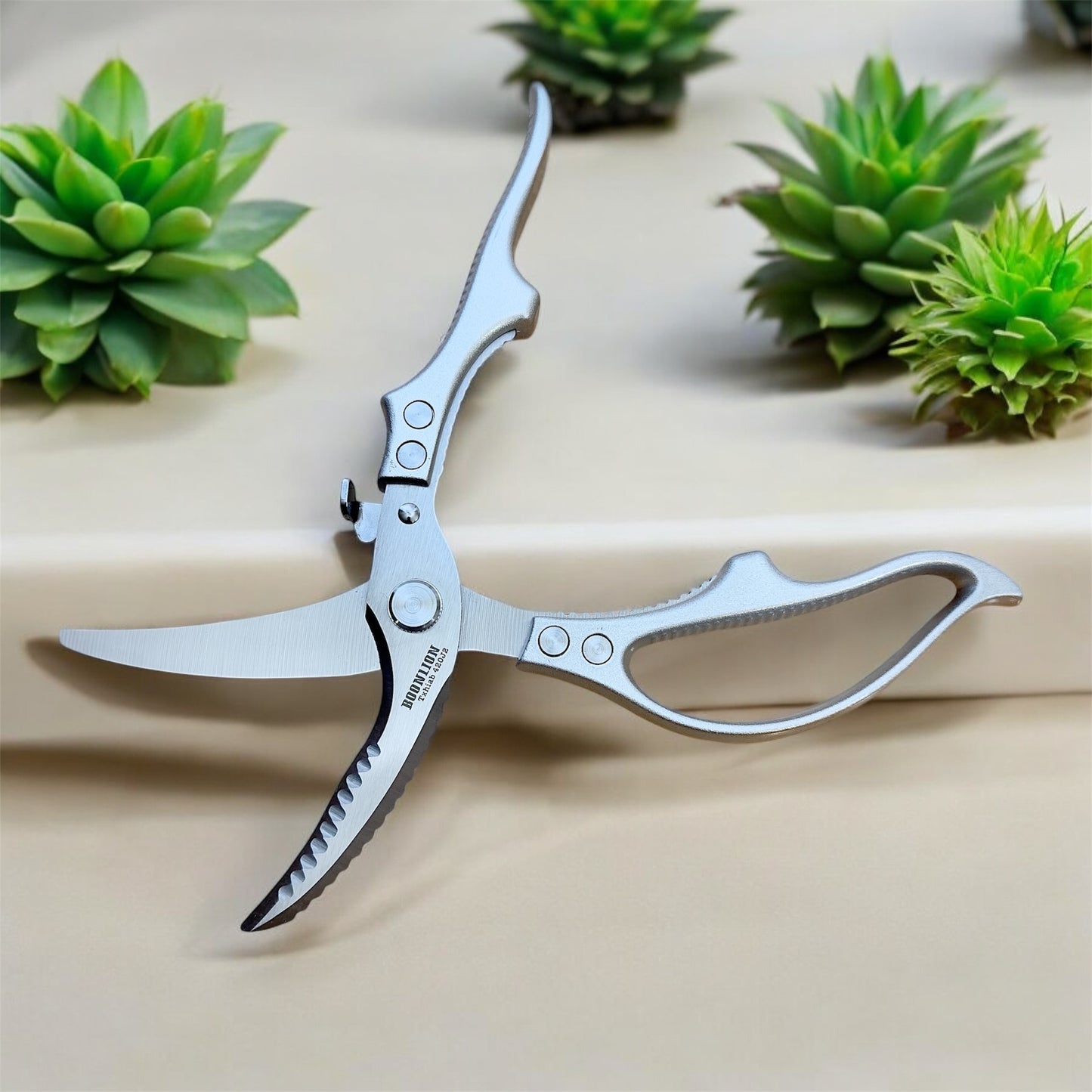 BOONLION 420J2 Scissors C4
