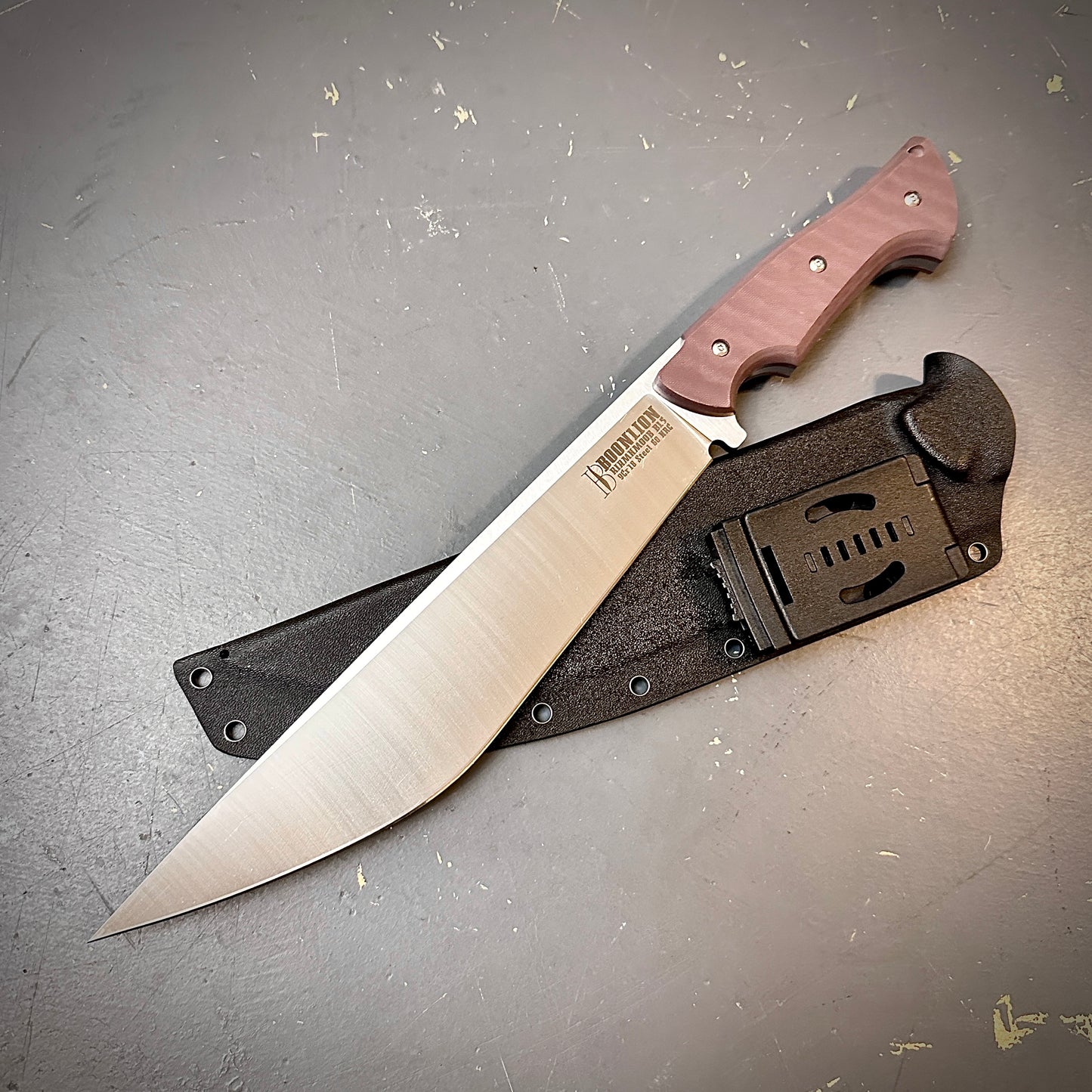 BOONLION RiamHmoob BL5 (AVAILABLE FOR PRE-ORDER NOW)