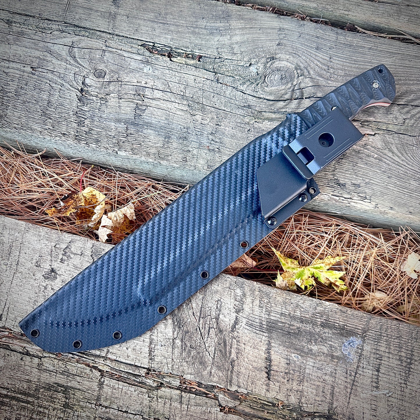 271 Layers Copper Damascus AU