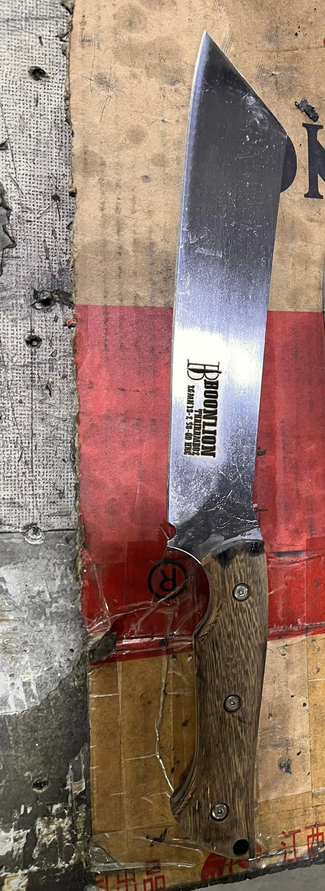 BOONLION THAIRAMBO2 (AVAILABLE FOR PRE-ORDER NOW)