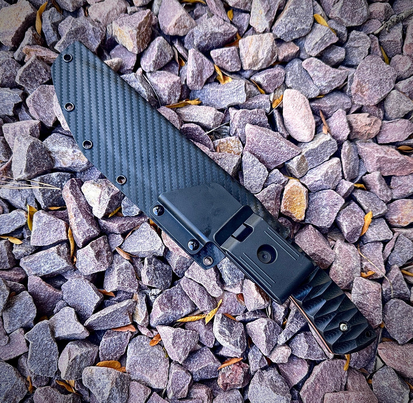 7" Hmong Bowie Copper Laminated AU