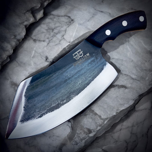 8.9" Butcher Slaughter Cleaver