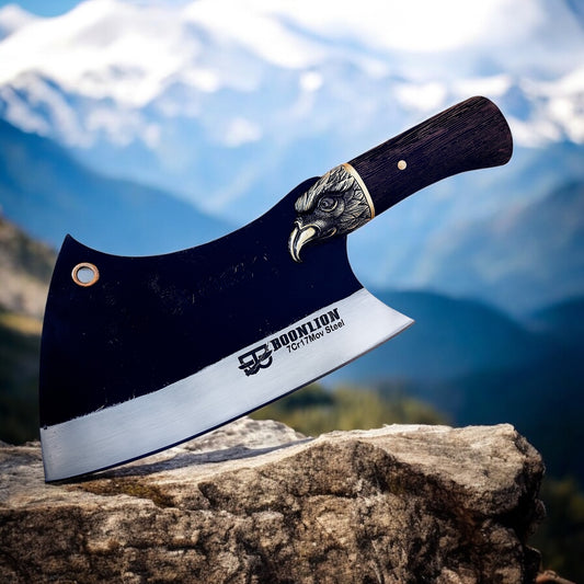 8.7" Eagle Beef & Pork Bones Osteotomy Cleaver