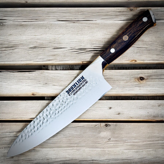 8" 67 Layers Damascus Chef Knife