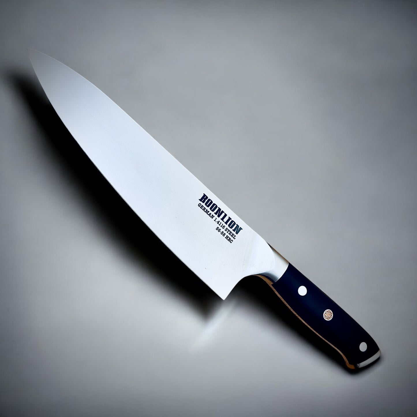 8.3" Chef Knife German 1.4116 Steel
