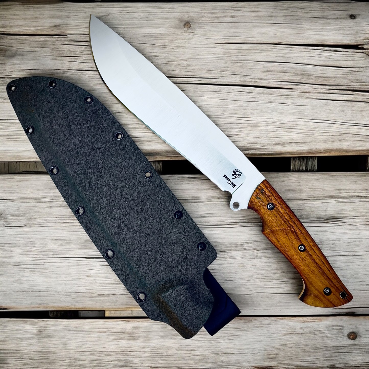 10" Thai E-Nep Knife