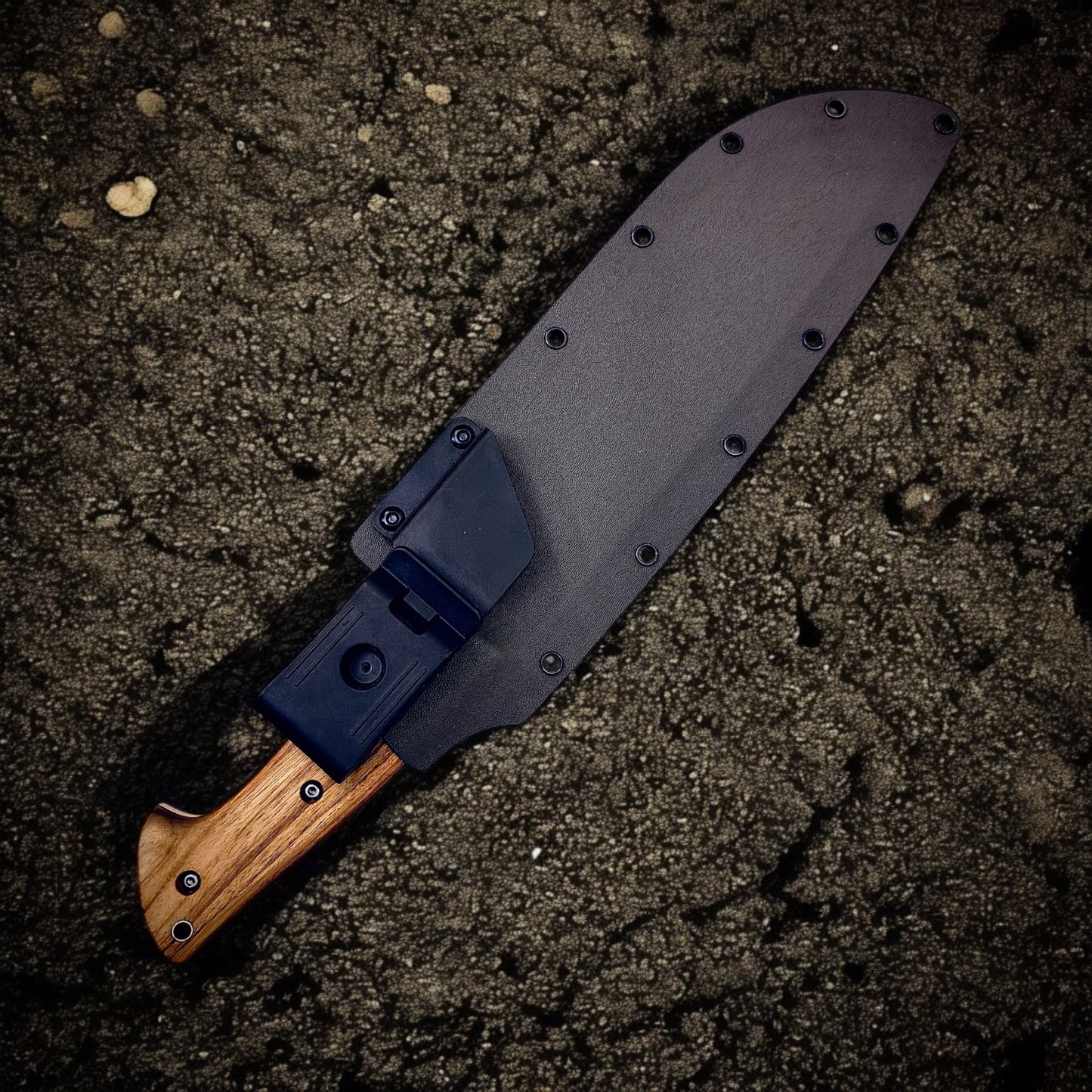 Custom Kydex Sheath Service
