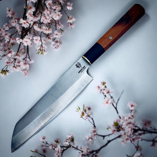 7.5" BOONLION Nakiri Knife "BRH-N695"