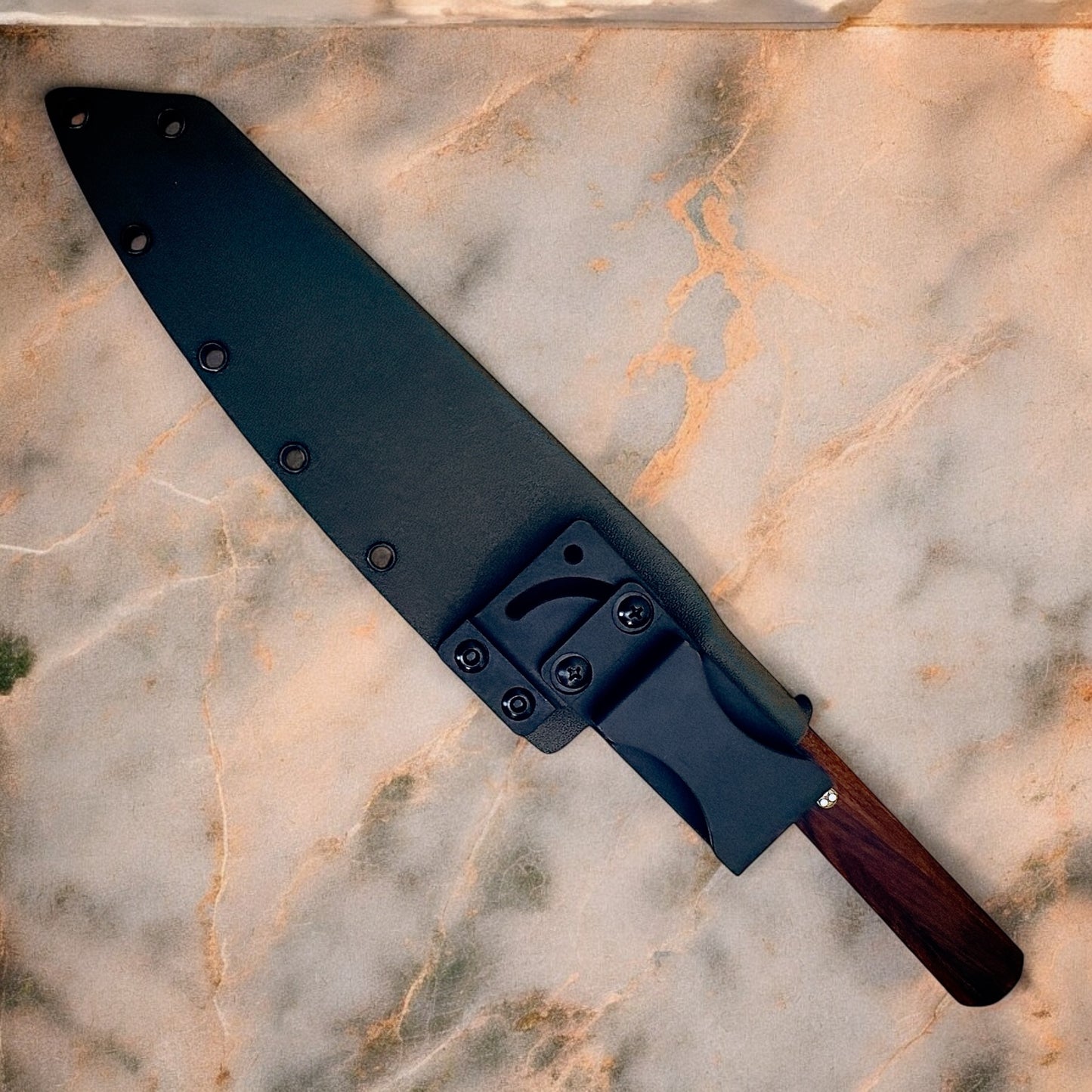 7.6" BOONLION Chef Knife "BRH-N695"