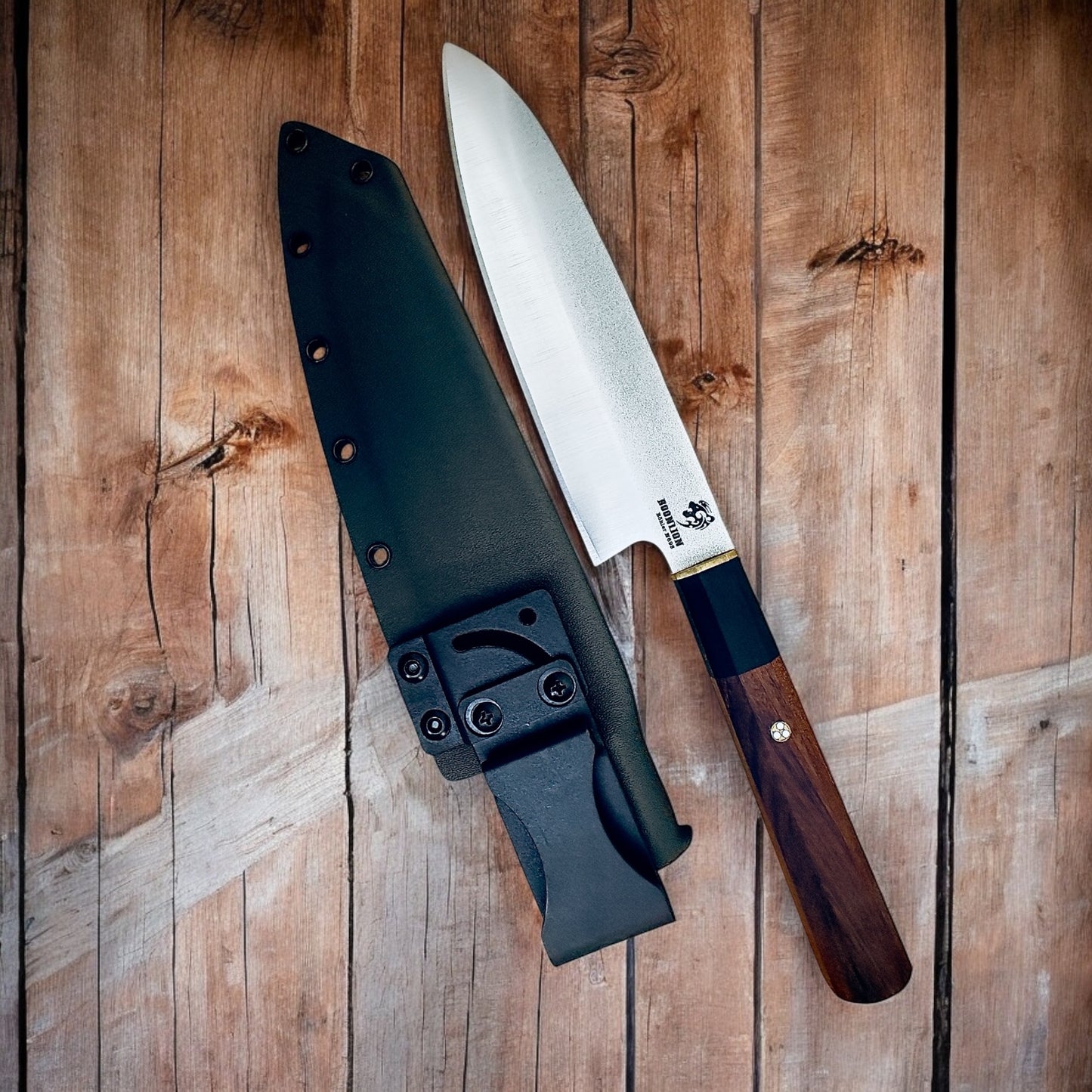 7.6" BOONLION Chef Knife "BRH-N695"