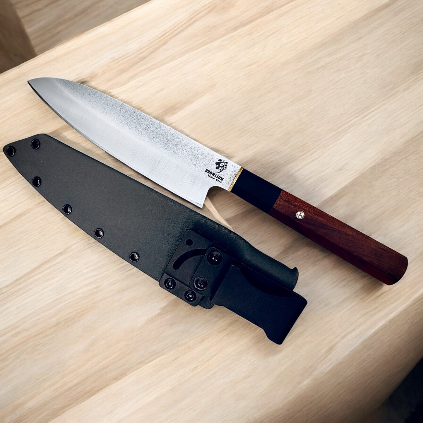 7.6" BOONLION Chef Knife "BRH-N695"