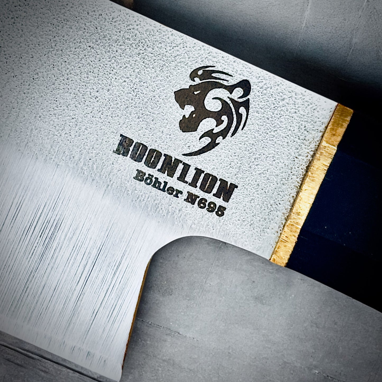 7.6" BOONLION Chef Knife "BRH-N695"