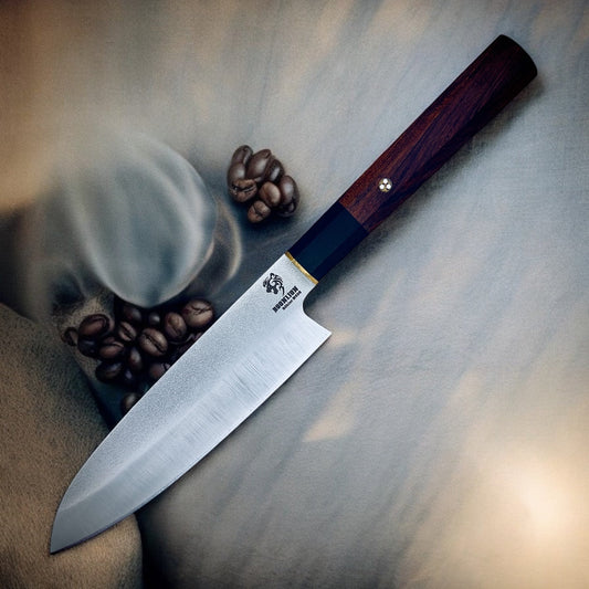 7.6" BOONLION Chef Knife "BRH-N695"