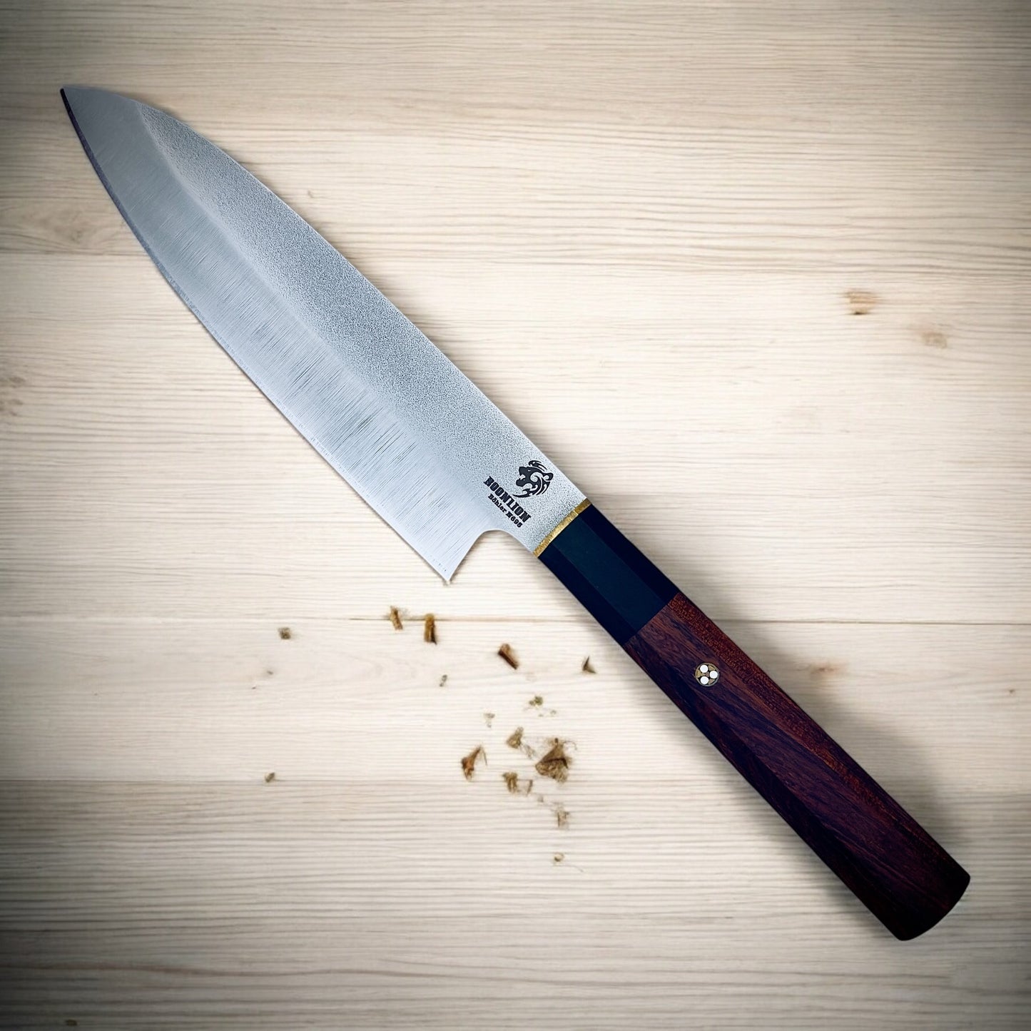 7.6" BOONLION Chef Knife "BRH-N695"