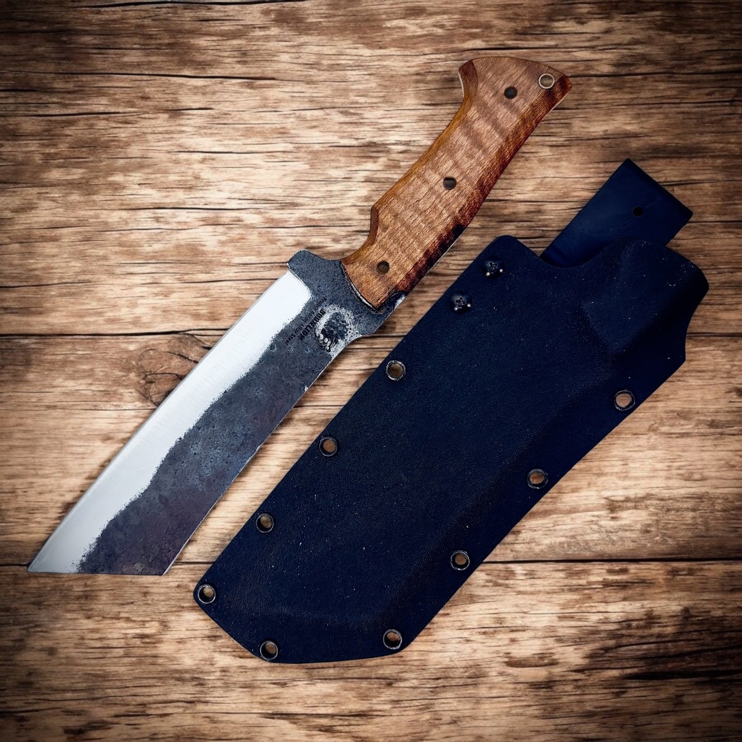 7" Mini-Rambo Knife