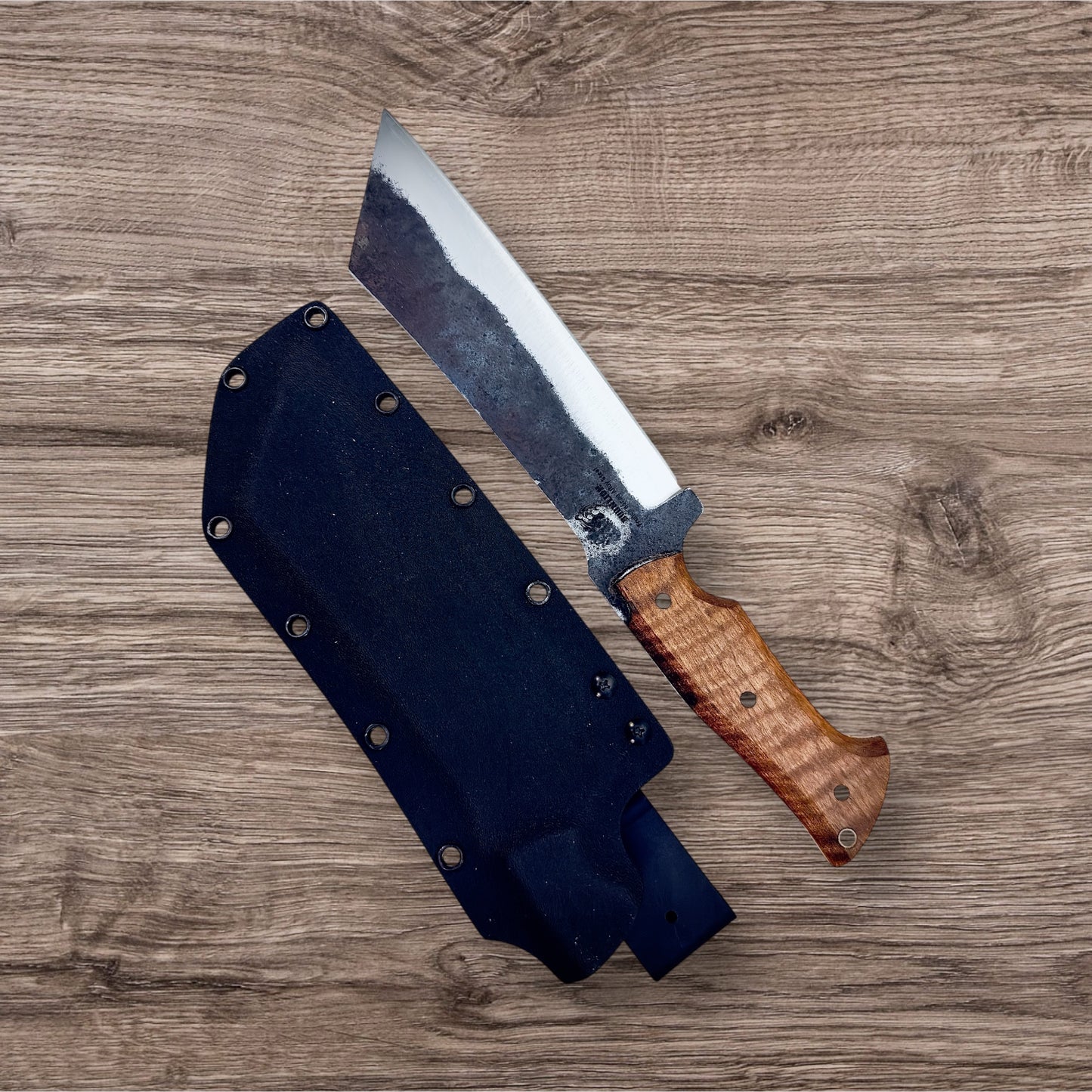 7" Mini-Rambo Knife