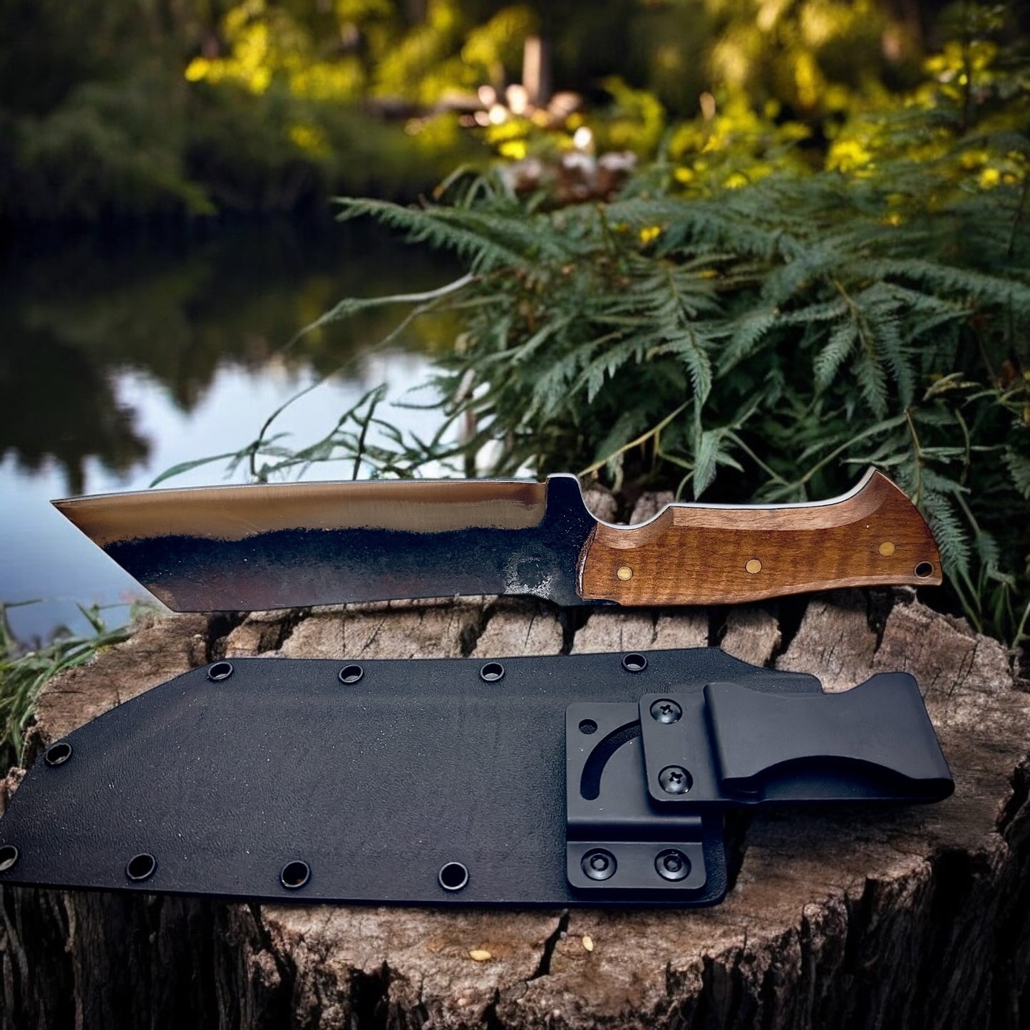 7" Mini-Rambo Knife