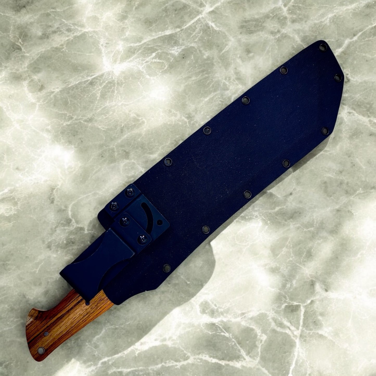 10.3" Thai Rambo Knife Cleaver