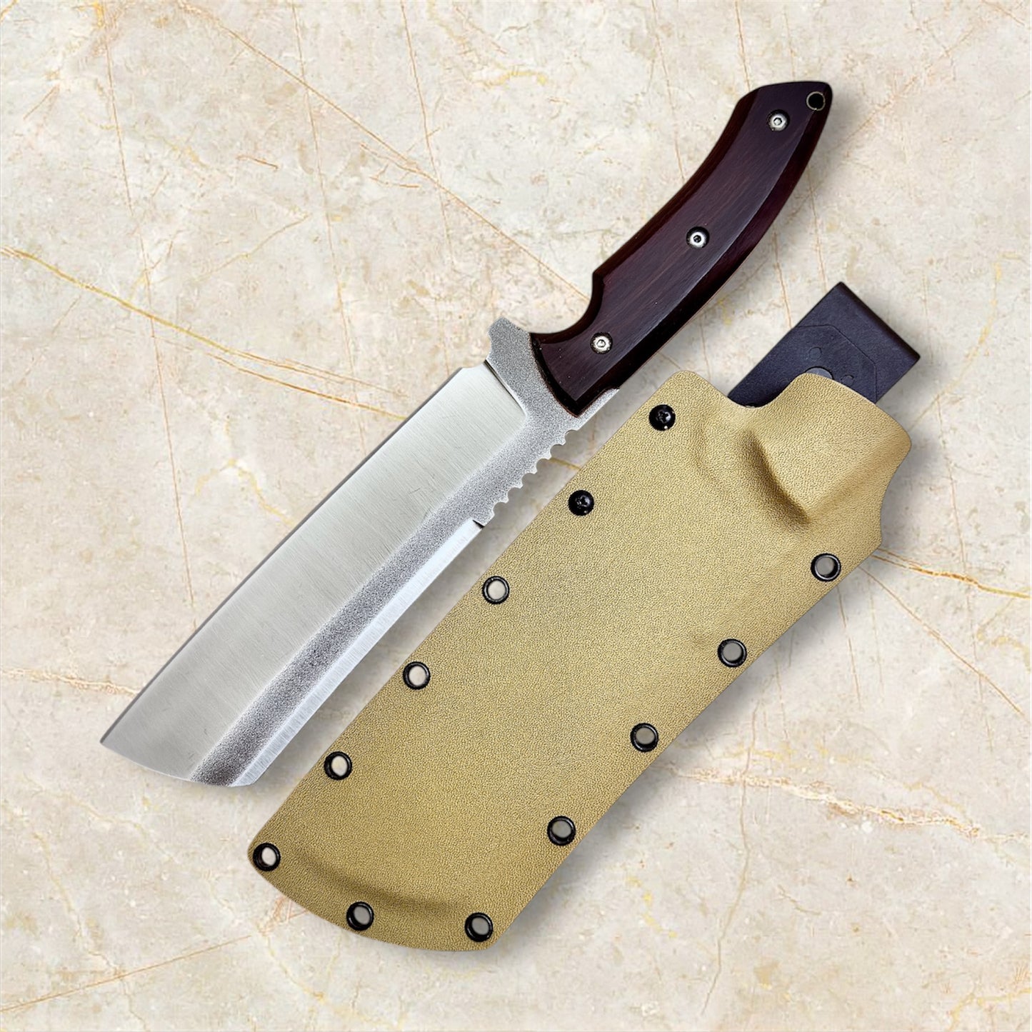 7" BOONLION Mini Cutting Knife "BRM-N965"
