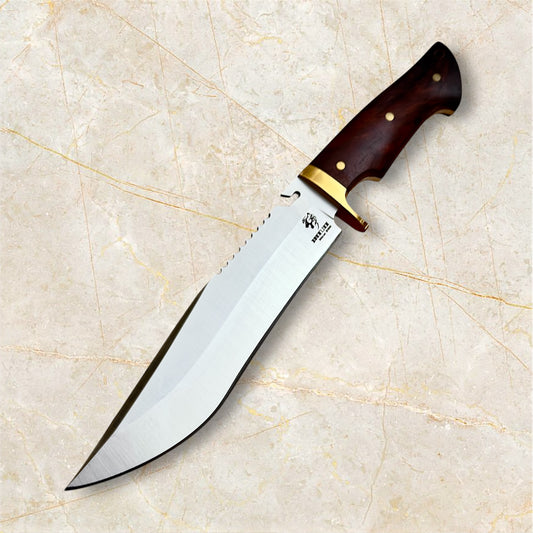 8.7" BOONLION Bowie Knife "BRB-N695"