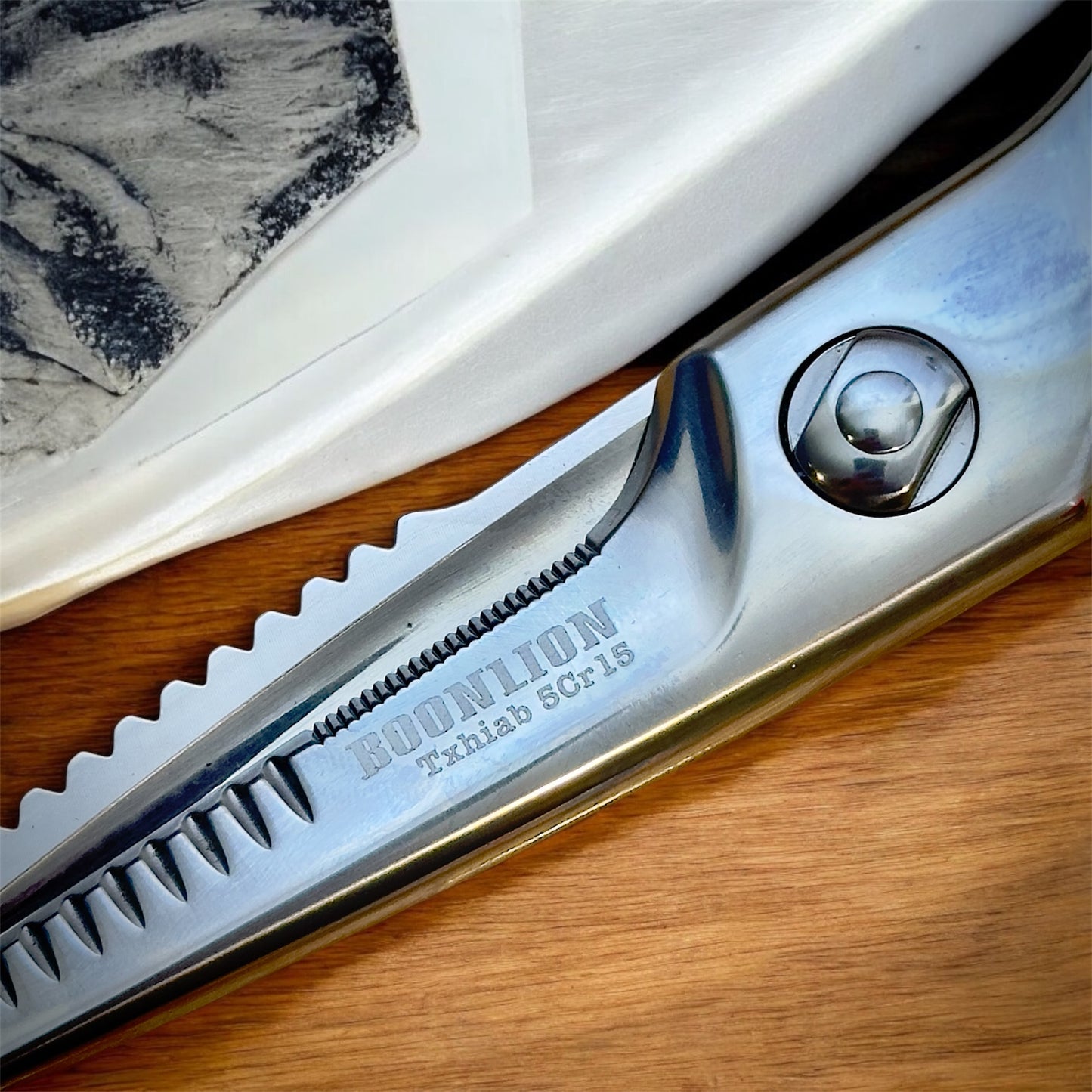 BOONLION Premium Multi-Purpose Scissors C2