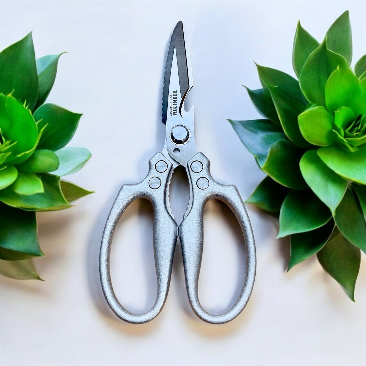 BOONLION 420J2 Stainless Steel Scissors C3