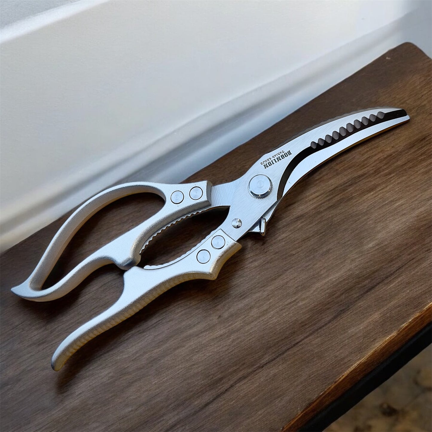 BOONLION 420J2 Scissors C4