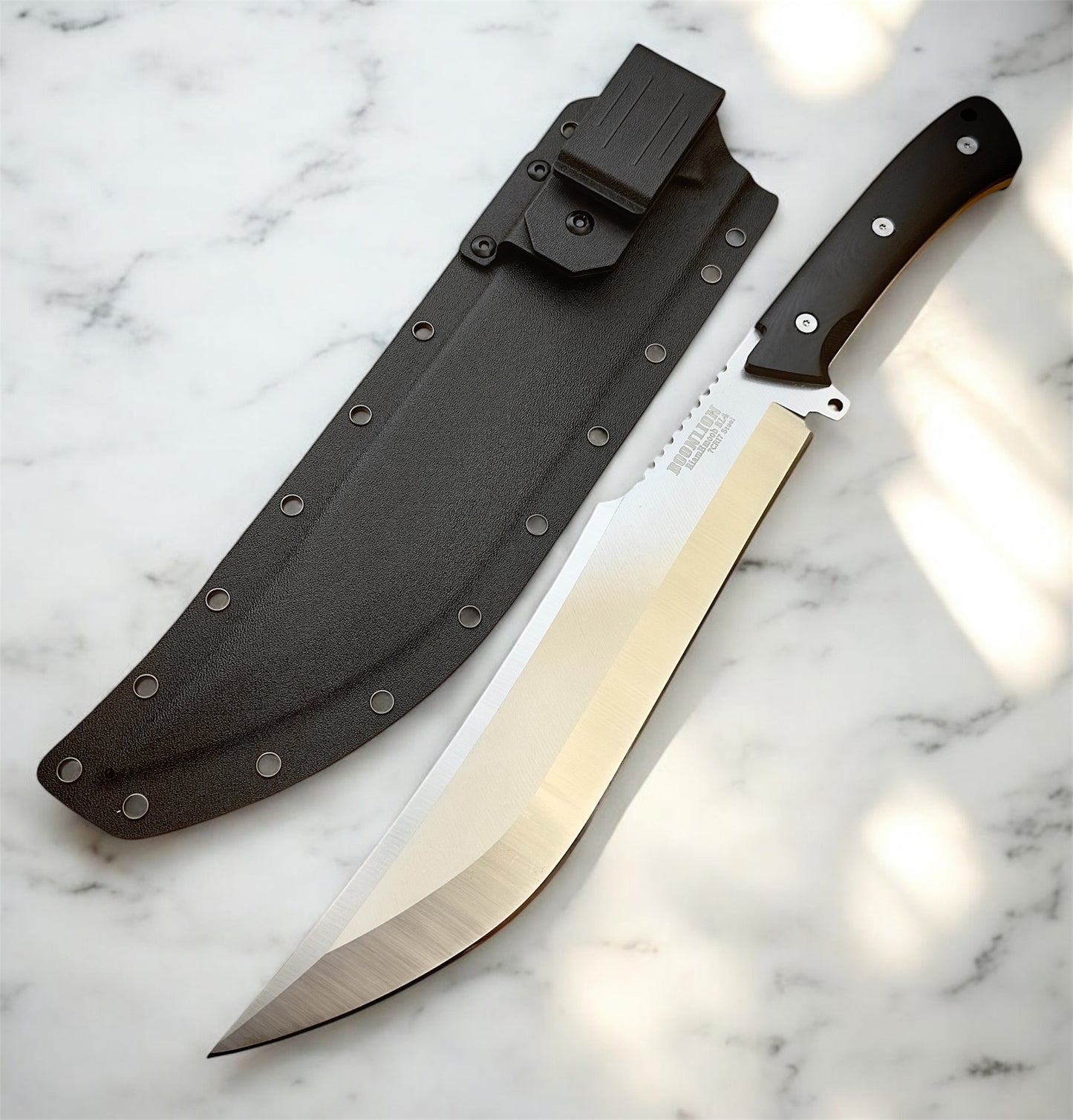 11" BOONLION RiamHmoob BL4