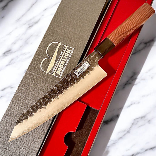BOONLION Bunka Knife 8.5"