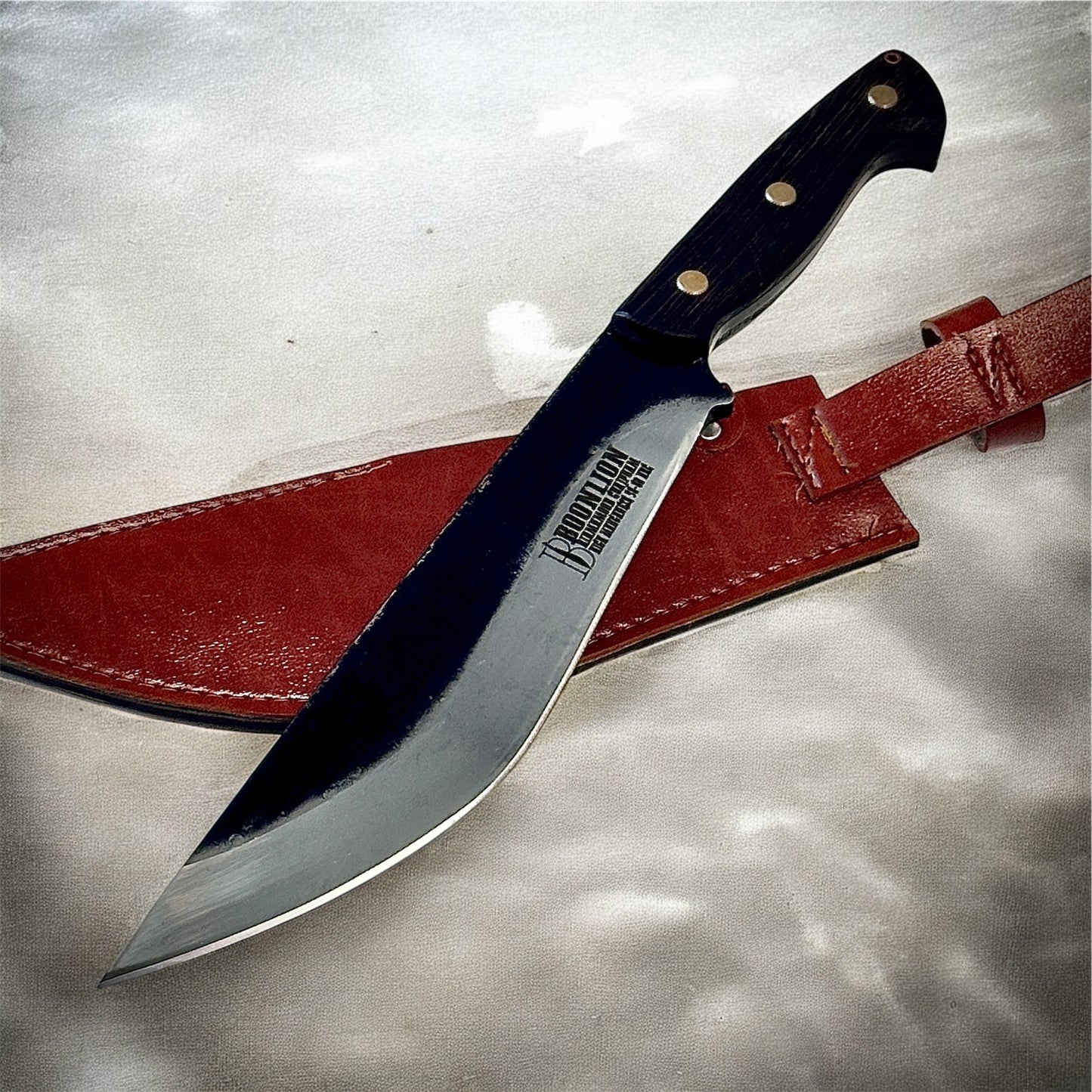 RiamHmoob CuajPuam Knife- 10.5"